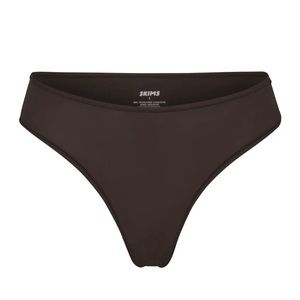 Set of 4 Skims Fits Everybody Thongs in XS (Onxy, Sienna, Sand)